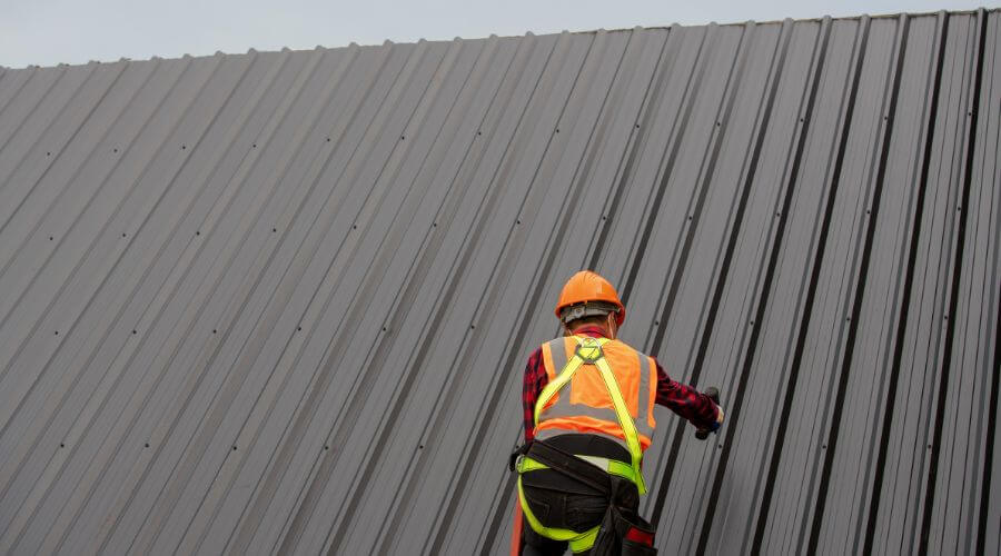 Expert top industrial roofings services in Sanford, ME